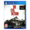 PS4 GAME - The Evil Within (MTX) PS4 GAME - The Evil Within (MTX)